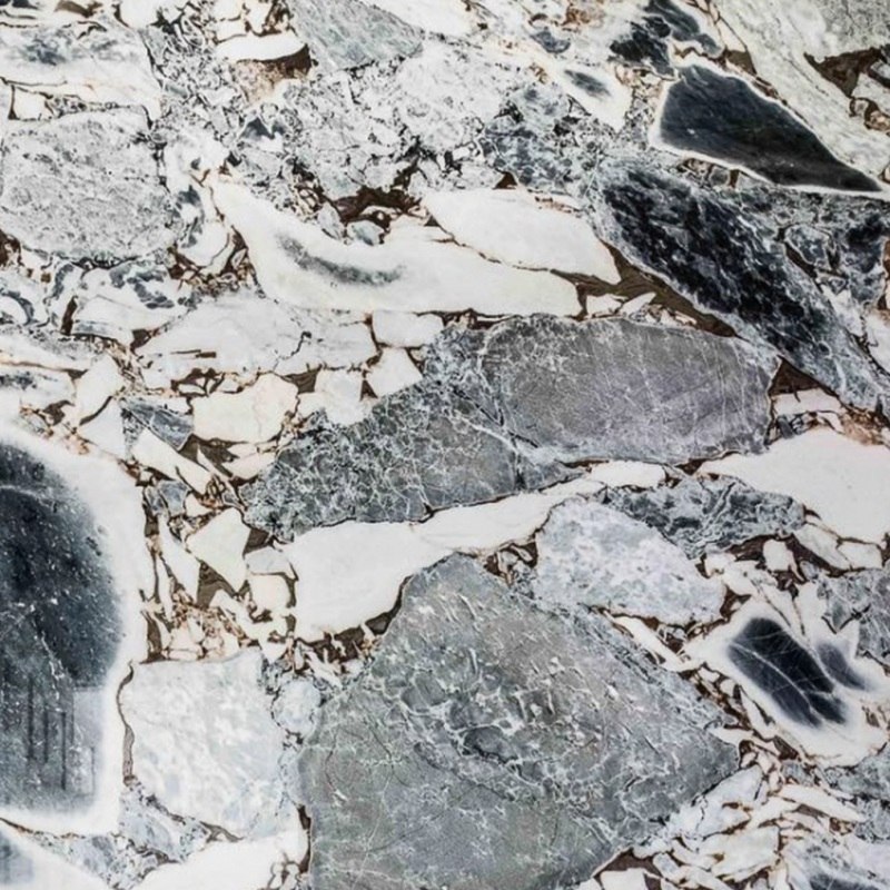 Calacatta Blue stone texture